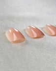 Babyboomer Square Softgel Press-On Nails