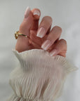 Babyboomer Square Softgel Press-On Nails