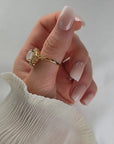 Babyboomer Square Softgel Press-On Nails