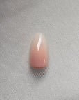 Babyboomer Almond Softgel Press-On Nails