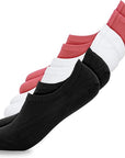Füßlinge Socken aus Baumwolle (6er-Set)