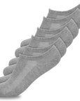 Sneaker Socken aus Baumwolle (6er Set)