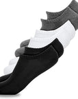 Sneaker Socken aus Baumwolle (6er Set)