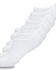 Sneaker Socken aus Baumwolle (6er Set)