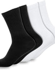 Tennissocken aus Baumwolle 4er-Set