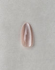 Rosa Cat Eye Almond Softgel Press-On Nails