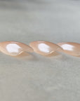 Champagner Almond Softgel Press-On Nails