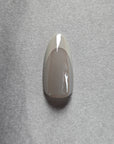 French Glazed Almond Softgel Press-On Nails