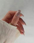 Ballerina Cat Eye Softgel Press-On Nails