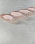 Ballerina Cat Eye Softgel Press-On Nails