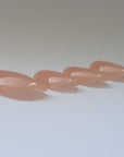 Koralle Square Softgel Press-On Nails