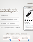 Sneaker Socken aus Baumwolle (6er Set)