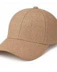 Baesics Nachhaltige Baeseball Cap aus 100% Papier - Unisex – Leicht, Atmungsaktiv & Verstellbar
