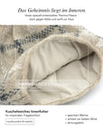 Baesics® Bommelmütze Karo