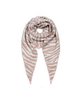 Baesics® Dreieckstuch Zebra Damen