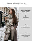 Baesics® Leo Schal Jacquard