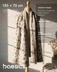Baesics® Leo Schal Jacquard