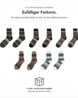 Baesics® Norweger Wollsocken Damen & Herren