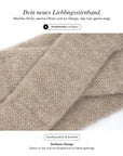 Baesics® Stirnband Strick Twist