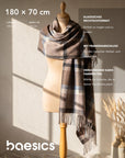 Baesics® Tartan Schal
