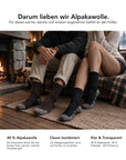 Baesics® Wandersocken Damen & Herren