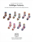 Baesics® Norweger Wollsocken Raute Damen & Herren