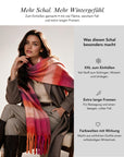 Baesics® XXL Schal Karo