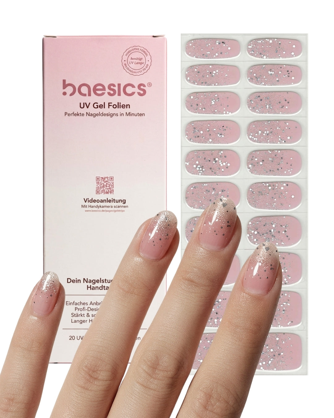 Baesics UV Gelstrips