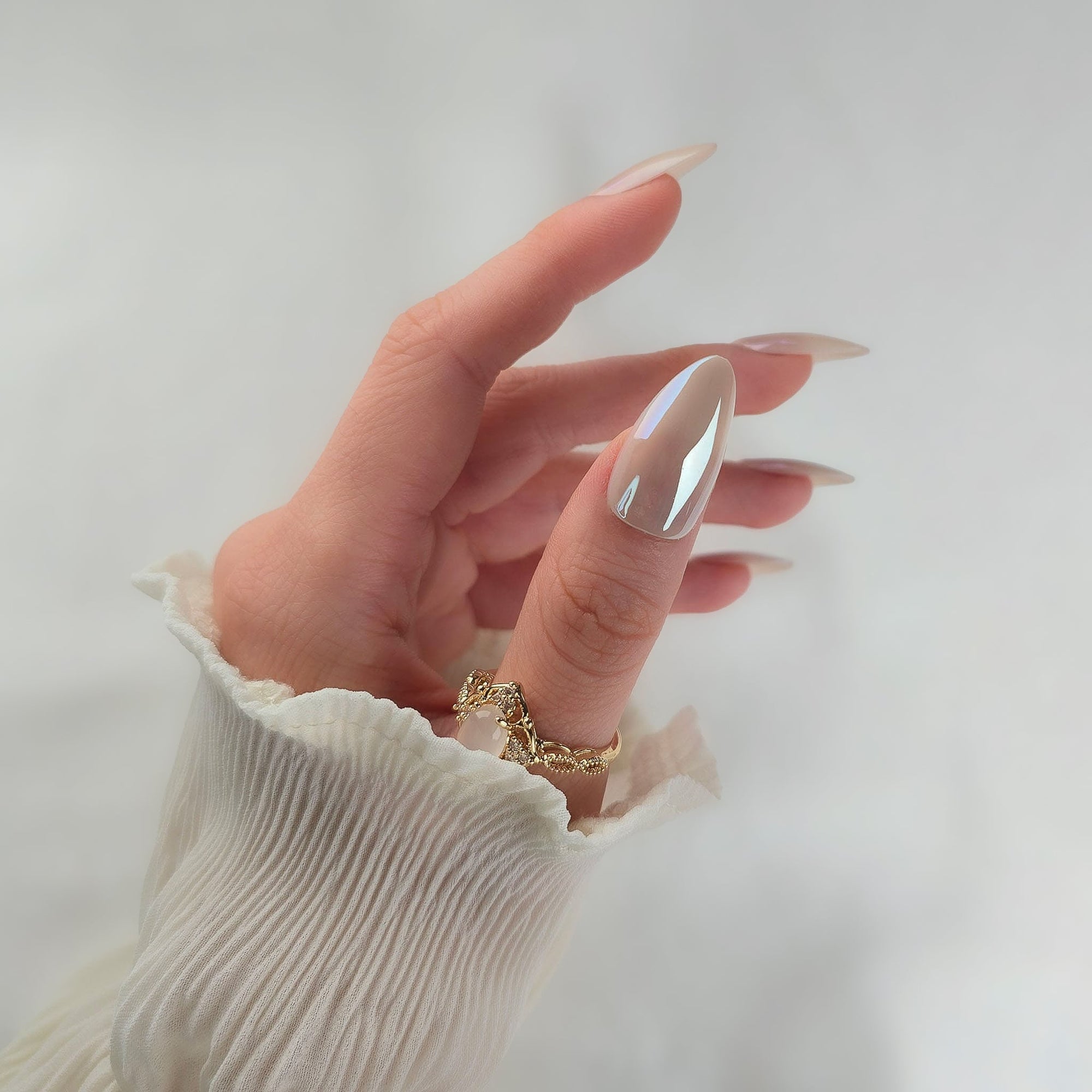 Wie du die perfekte Nagelform für deine Hände findest