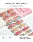 Baesics UV Gelstrips L’Artiste – Gel-Nagelfolien Blatt