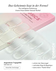 Baesics UV Gelstrips Silk Veil – Gel-Nagelfolien Blatt