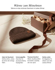 Baesics Wintermütze Schneeflocke – Beanie mit Fleecefutter, Bild 7