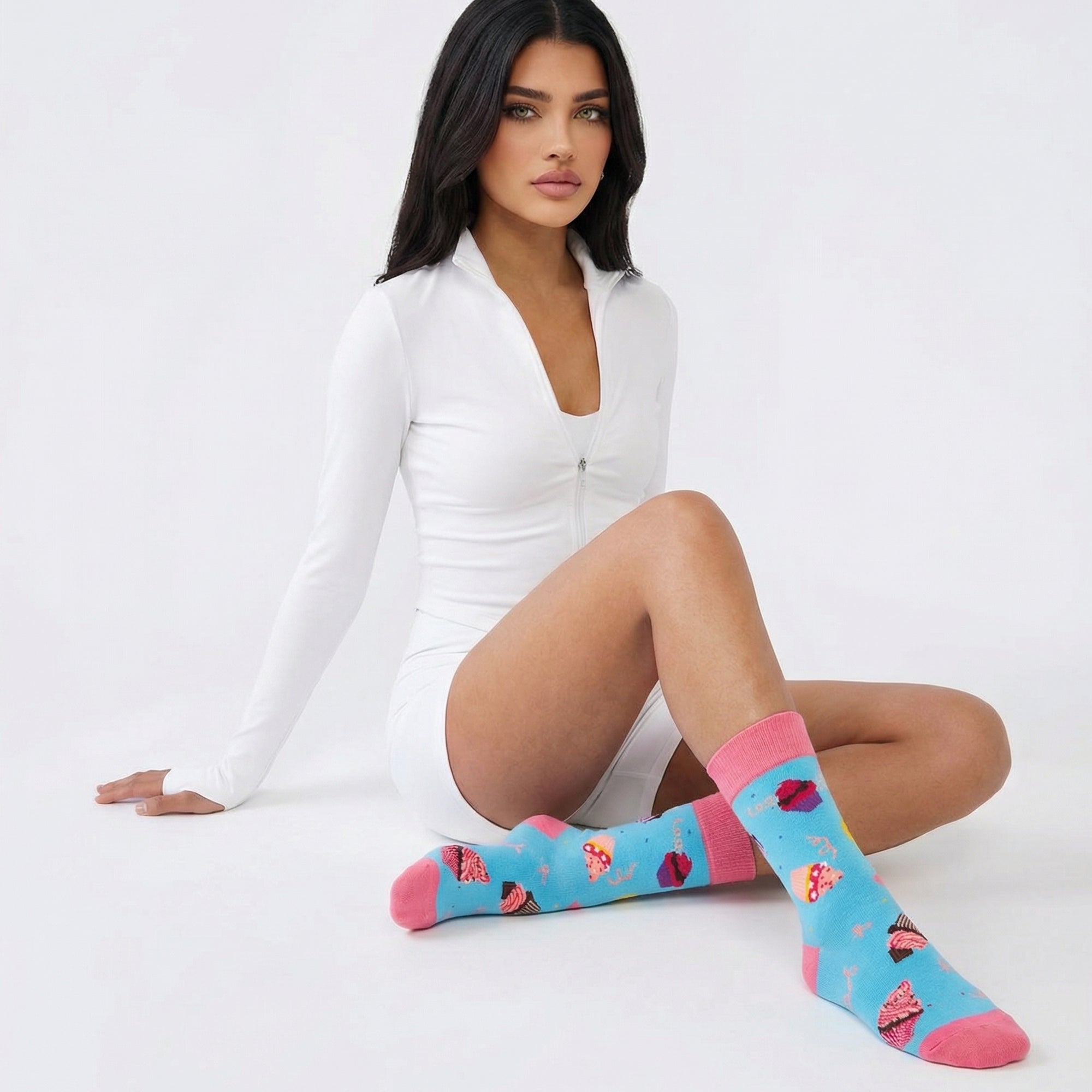 Fancy Socken Muffins