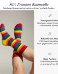 Fancy Socken Pride Spectrum