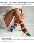 Fancy Socken Pride Spectrum