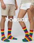 Fancy Socken Pride Spectrum