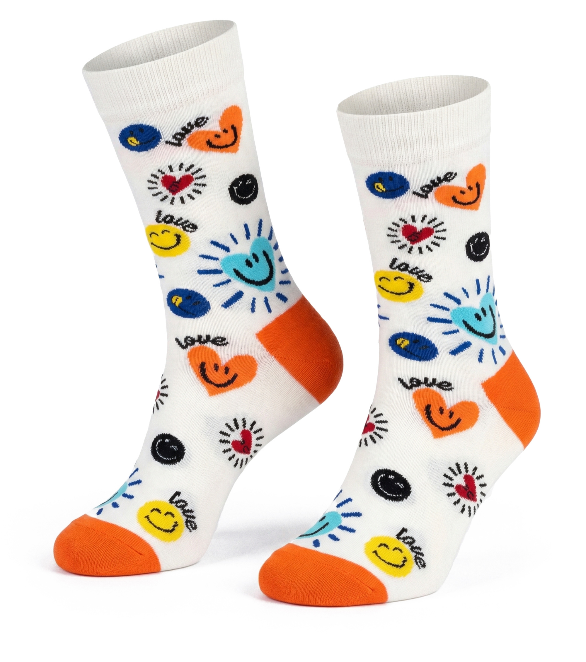 Fancy Socken Heartbeat Pop