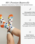 Fancy Socken Heartbeat Pop