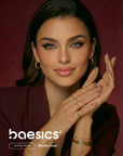 Baesics UV Gelstrips Mocha Love