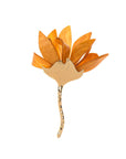 Blumenbrosche Magnolie