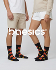 Fancy Socken Golden Forest