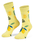 Fancy Socken Sunny Citrus