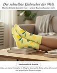 Fancy Socken Sunny Citrus