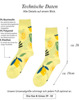 Fancy Socken Sunny Citrus