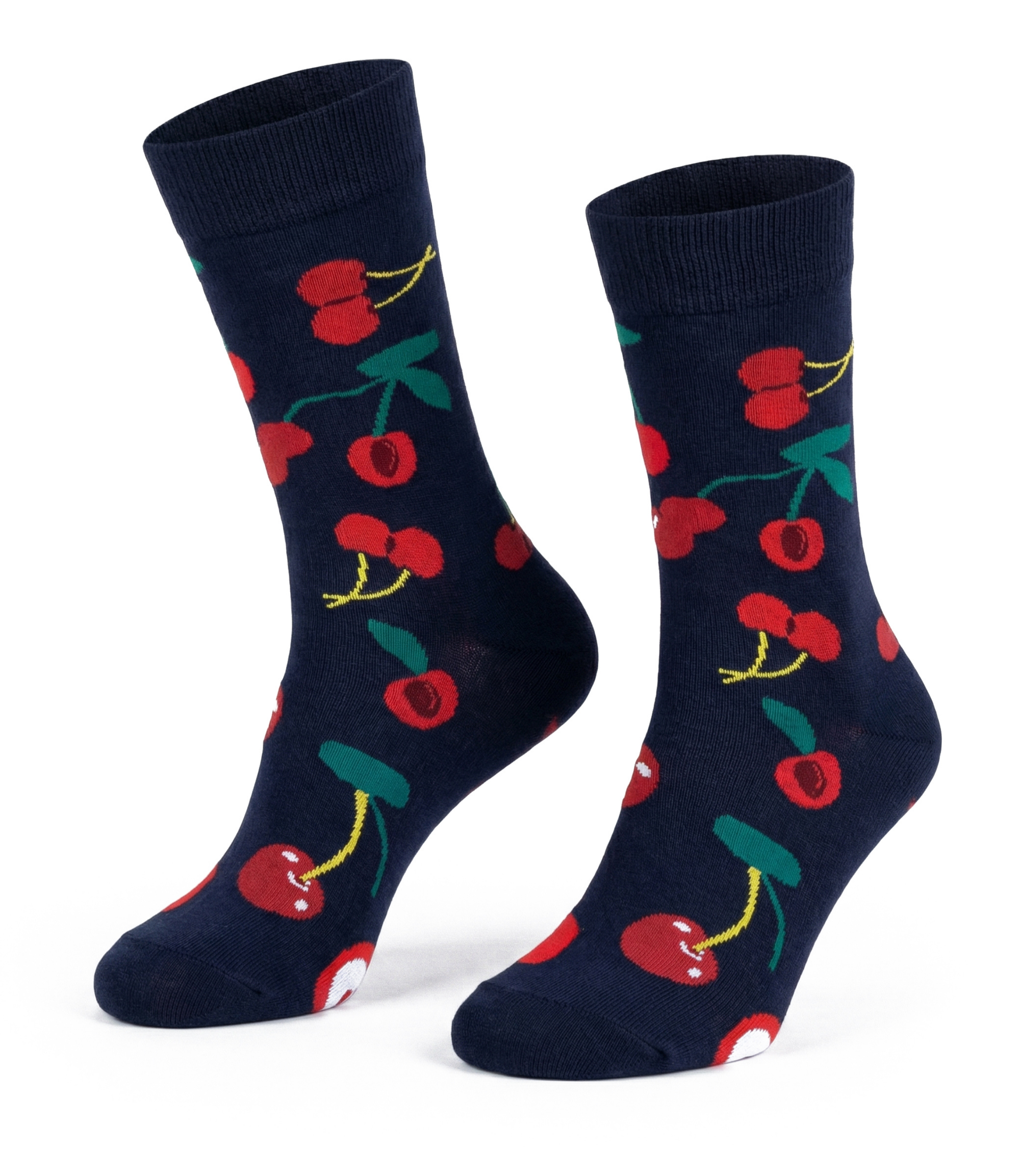 Fancy Socken Midnight Cherry