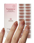 Baesics UV Gelstrips Mocha Love