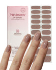 Baesics UV Gelstrips Cashmere