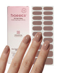 Baesics UV Gelstrips Maison Mauve
