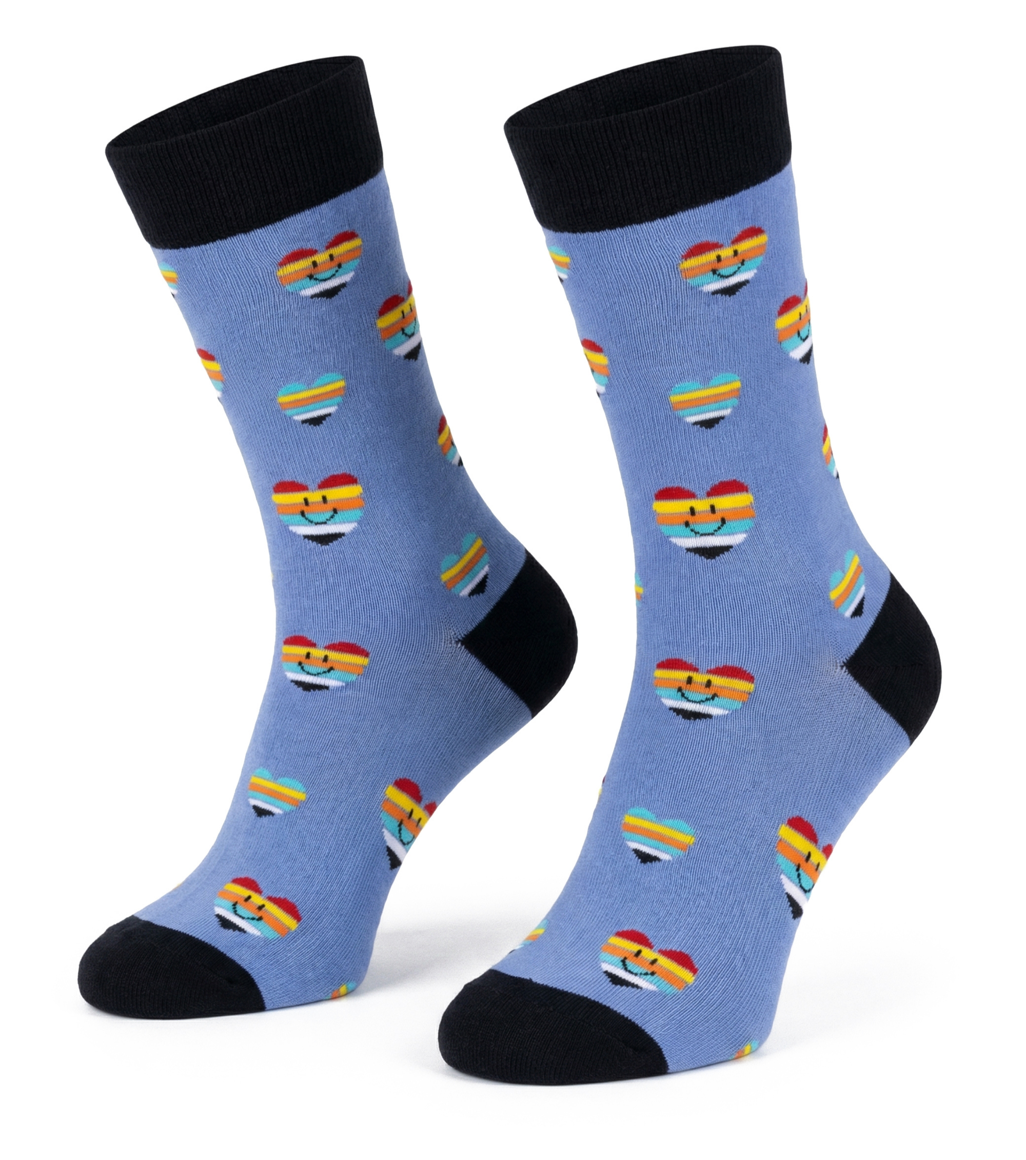 Fancy Socken Retro Love Beats