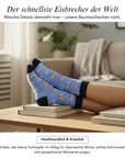 Fancy Socken Retro Love Beats